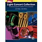 Alfred Accent on Performance Light Concert Collection Percussion 1 Book thumbnail