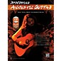 Alfred Shredding Acoustic Guitar Book & CD thumbnail