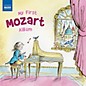 Alfred My First Mozart Album CD thumbnail