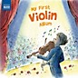 Alfred My First Violin Album CD thumbnail