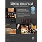 Alfred The Serious Guitarist Essential Book of Gear Book & CD thumbnail