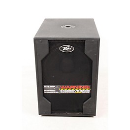 null Peavey PVXp Sub 15" 800 Watt Powered Sub Level 3  888365474014