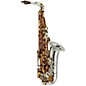 P. Mauriat Greg Osby Signature Series Professional Alto Saxophone Cognac Lacquered body, Sterling Silver Neck, Plated Bell thumbnail