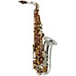 P. Mauriat Greg Osby Signature Series Professional Alto Saxophone Cognac Lacquered body, Sterling Silver Neck, Plated Bell