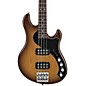 Fender American Deluxe Dimension Bass IV HH Violin Brown Rosewood Fingerboard thumbnail