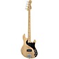 Fender American Deluxe Dimension Bass IV Natural Maple Fingerboard