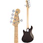 Fender American Deluxe Dimension Bass V 5-String HH Electric Bass Root Beer Metallic