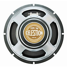 Celestion Ten 30 10" 30W Guitar Speaker 8 Ohm