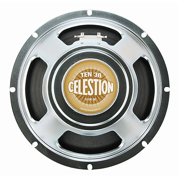 Celestion Ten 30 10" 30W Guitar Speaker 8 Ohm