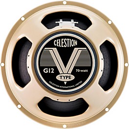 Celestion V-Type 12" 70W Guitar Amp Speaker 8 Ohm Celestion V-Type 12" 70W Guitar Amp Speaker 16 Ohm