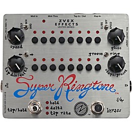 ZVEX Vexter Super Ringtone II Guitar Effects Pedal