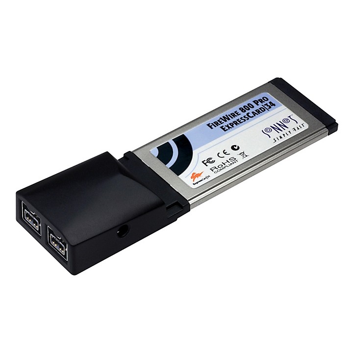 Карта расширения для ноутбука pc card firewire