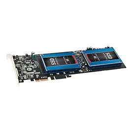 Sonnet Tempo SSD Pro 6Gb/s SATA PCI Express 2.5" SSD Card * Add your own SSDs