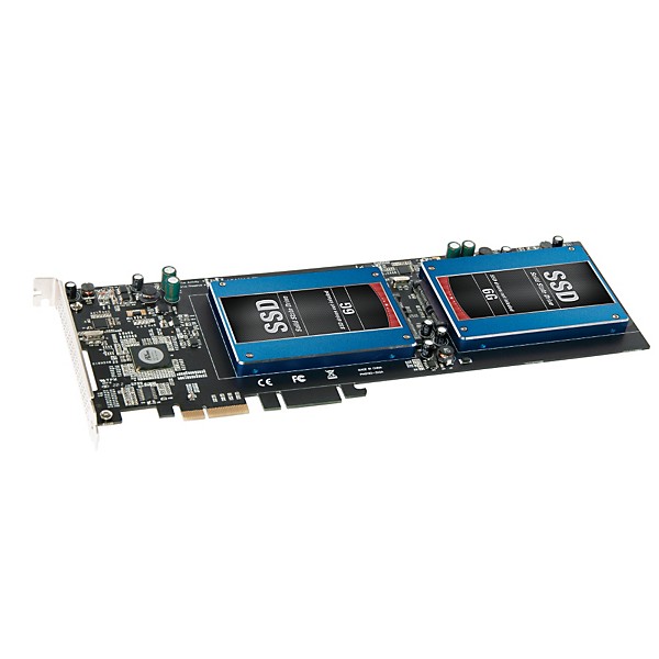 Sonnet Tempo SSD Pro 6Gb/s SATA PCI Express 2.5" SSD Card * Add your own SSDs