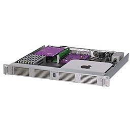 Sonnet xMac Mini Server 2H PCIe 2.0 Expansion System/1U Rackmount Enclosure for Mac Mini w/Thunderbolt Port