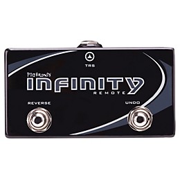 Open Box Pigtronix Infinity Looper Remote Switch Level 2 Regular 190839792211