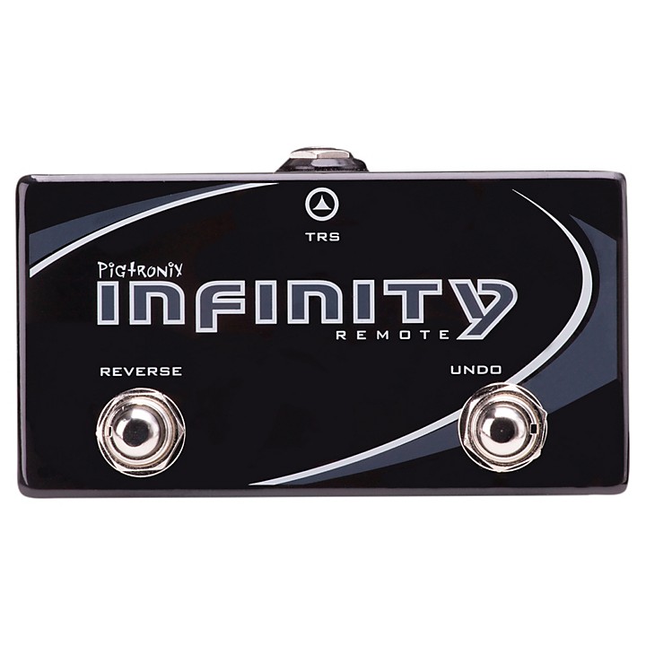 pigtronix infinity looper footswitch