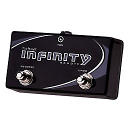 Open Box Pigtronix Infinity Looper Remote Switch Level 2 Regular 190839792211