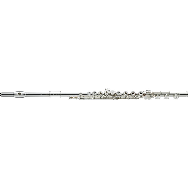 Yamaha Professional 677H Series Flute Offset G C# Trill Key Split E, Gizmo Key