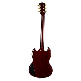 Gibson "Captain" Kirk Douglas, Roots SG