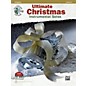 Alfred Ultimate Christmas Instrumental Solos Trombone Book & CD thumbnail