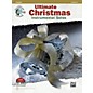 Alfred Ultimate Christmas Instrumental Solos Trumpet Book & CD thumbnail