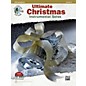 Alfred Ultimate Christmas Instrumental Solos Alto Sax Book & CD thumbnail