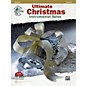 Alfred Ultimate Christmas Instrumental Solos French Horn Book & CD thumbnail
