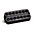 Seymour Duncan Invader 7-String Passive Guitar Pickup Bla... Seymour Duncan Invader 7-String Passive Guitar Pickup Black Neck