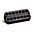 Seymour Duncan Invader 7-String Passive Guitar Pickup B... Seymour Duncan Invader 7-String Passive Guitar Pickup Black Bridge