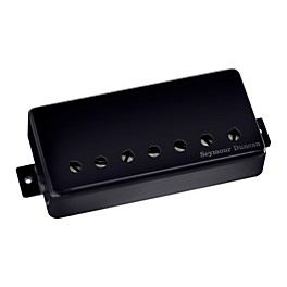 Seymour Duncan Nazgul 7-String Passive Guitar Pickup Black Metal Bridge