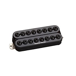 Open Box Seymour Duncan Invader 8-String Passive Guitar Pickup Level 1 Black Bridge