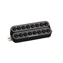 Seymour Duncan Invader 8-String Passive Guitar Pickup Black Bridge