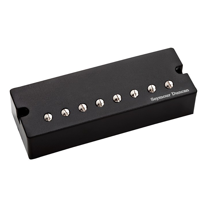 Seymour Duncan Nazgul 8-String Active Guitar Pickup Soapbar Bridge