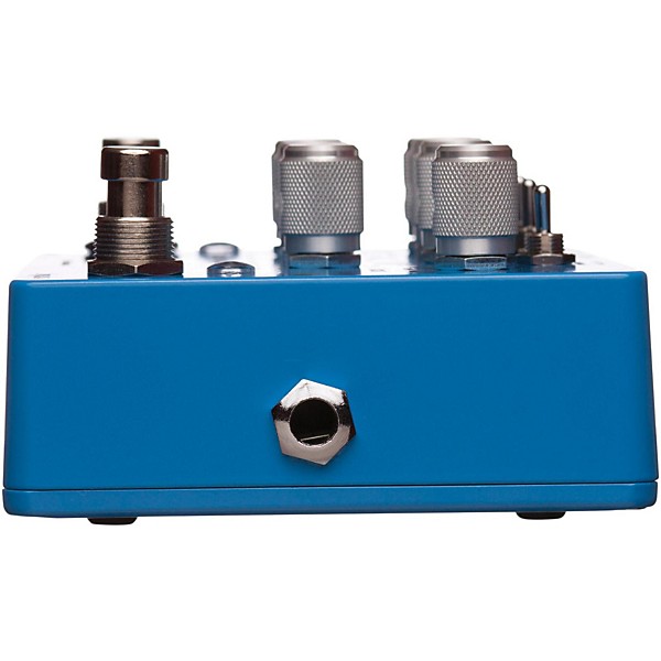 Open Box Empress Effects ParaEq with Boost EQ Guitar Effects