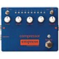 Open Box Empress Effects Compressor Analog Compression Guitar Effects Pedal Level 1 thumbnail