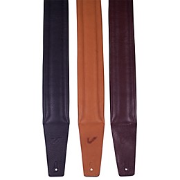 Gruv Gear SoloStrap Premium Leather Guitar Strap Tan