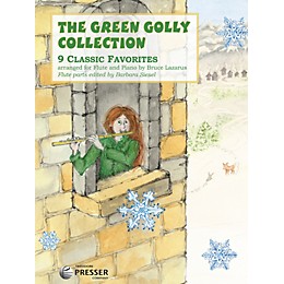 Carl Fischer The Green Golly Collection Book