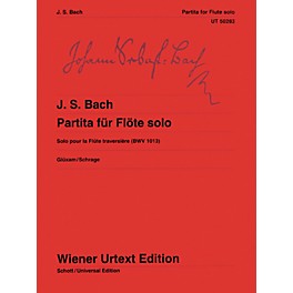 Carl Fischer Partita Book