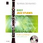 Carl Fischer Easy Jazz Studies For Clarinet Book thumbnail