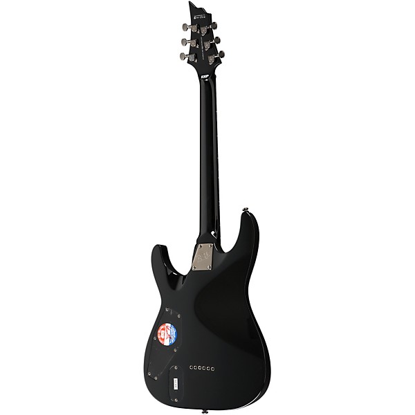ESP LTD H-330 Flame Maple Top Electric Guitar Dark Brown