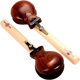 Black Swamp Percussion Castanets Grenadillo