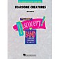 Hal Leonard Fearsome Creatures - Discovery Concert Band Level 1.5 thumbnail