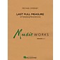 Hal Leonard Last Full Measure (A Gettysburg Remembrance) - MusicWorks Concert Band Grade 2 thumbnail