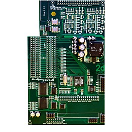 METRIC HALO 2d Card for 2882 - For Field Install