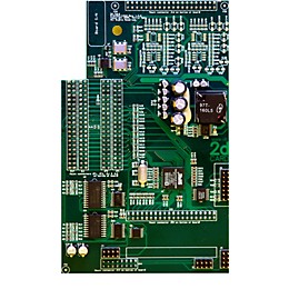 METRIC HALO 2d Card for ULN-2 - For Field Install