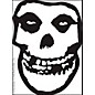 C&D Visionary Misfits Skull Sticker thumbnail
