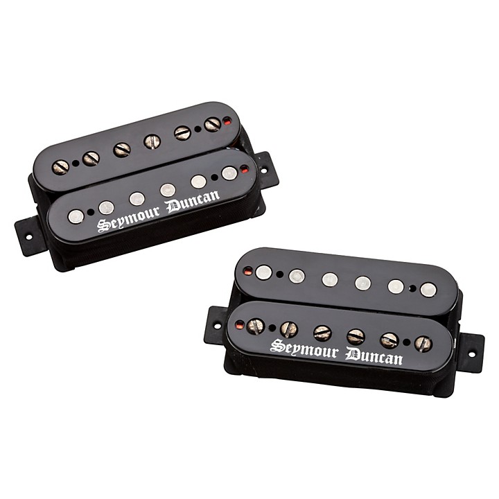 guitar center seymour duncan pickups