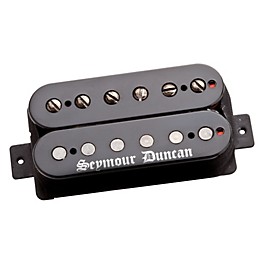 Seymour Duncan Black Winter Humbucker Electric Gui... Seymour Duncan Black Winter Humbucker Electric Guitar Pickup Black Neck