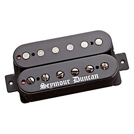 Seymour Duncan Black Winter Humbucker Electric G... Seymour Duncan Black Winter Humbucker Electric Guitar Pickup Black Bridge